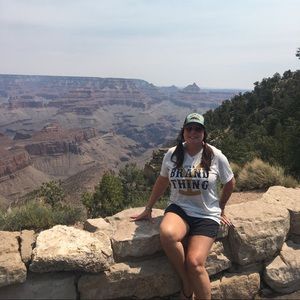 Meet your Posher, Becky